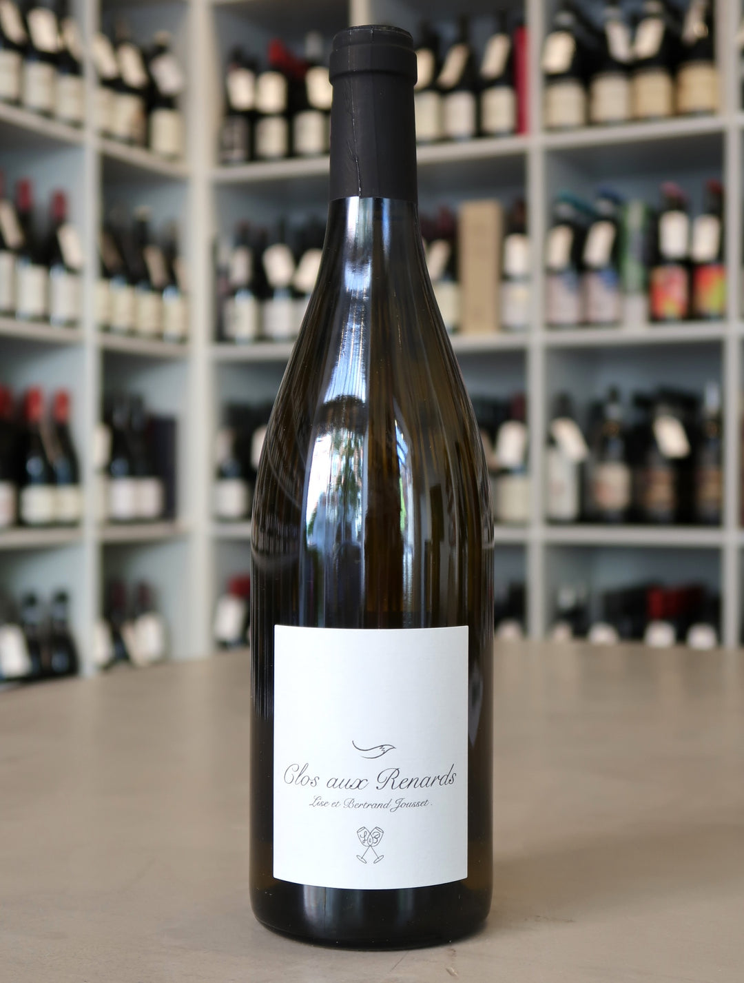 Lise et Bertrand Jousset, Clos aux Renards 2021