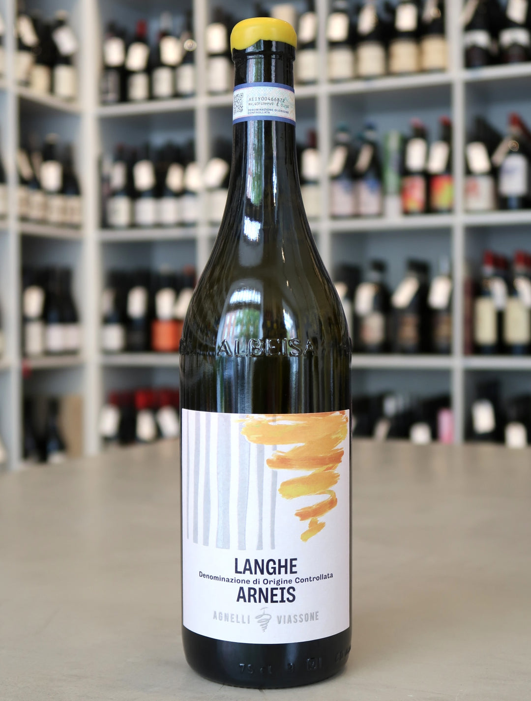 Agnelli Viassone, Langhe Arneis 2025