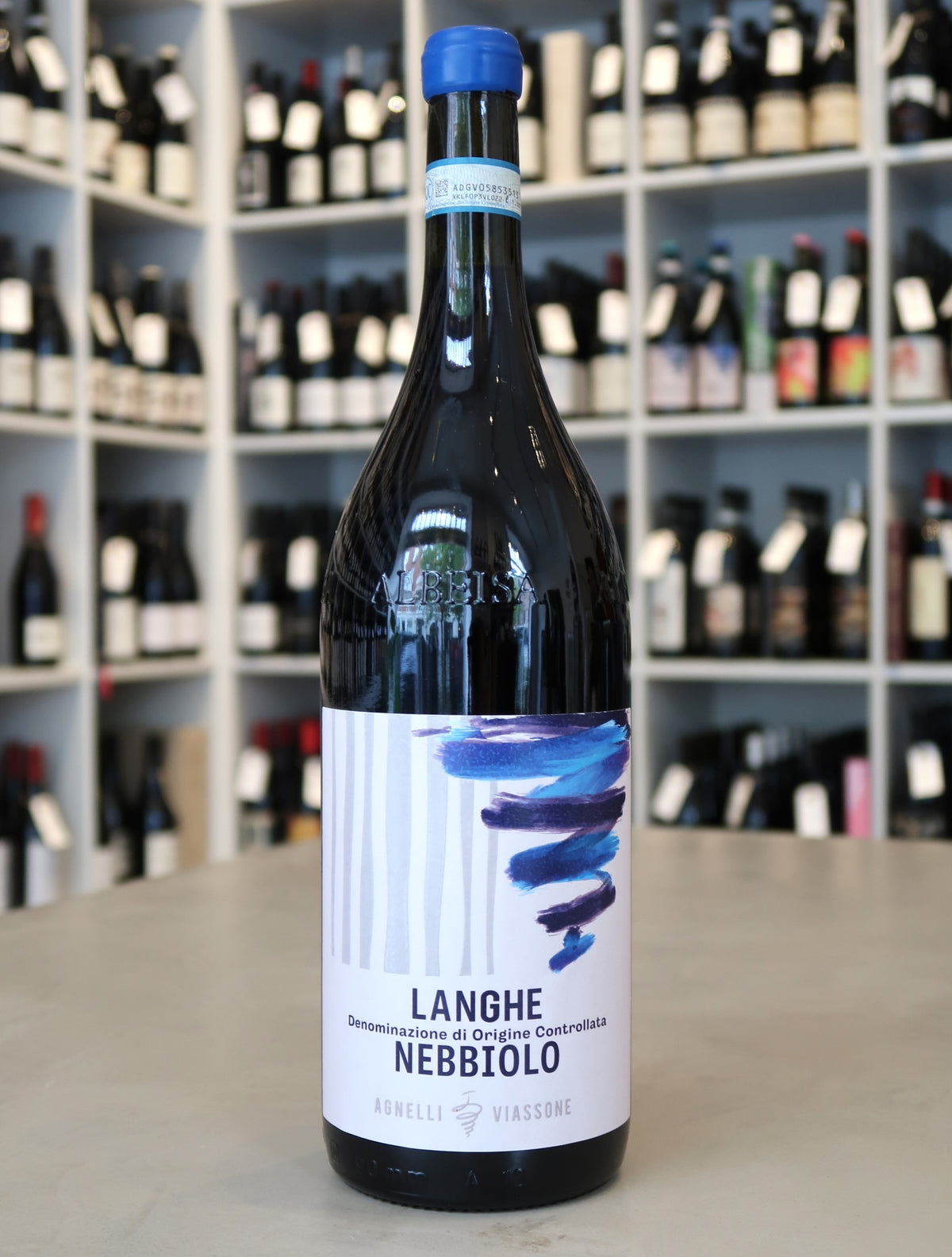 Agnelli Viassone, Langhe Nebbiolo 2022 (1.5L)