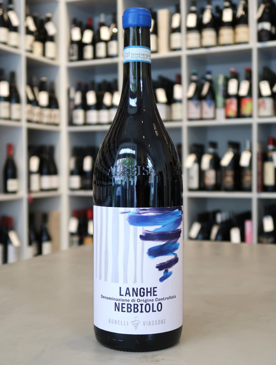 Agnelli Viassone, Langhe Nebbiolo 2022 (1.5L)