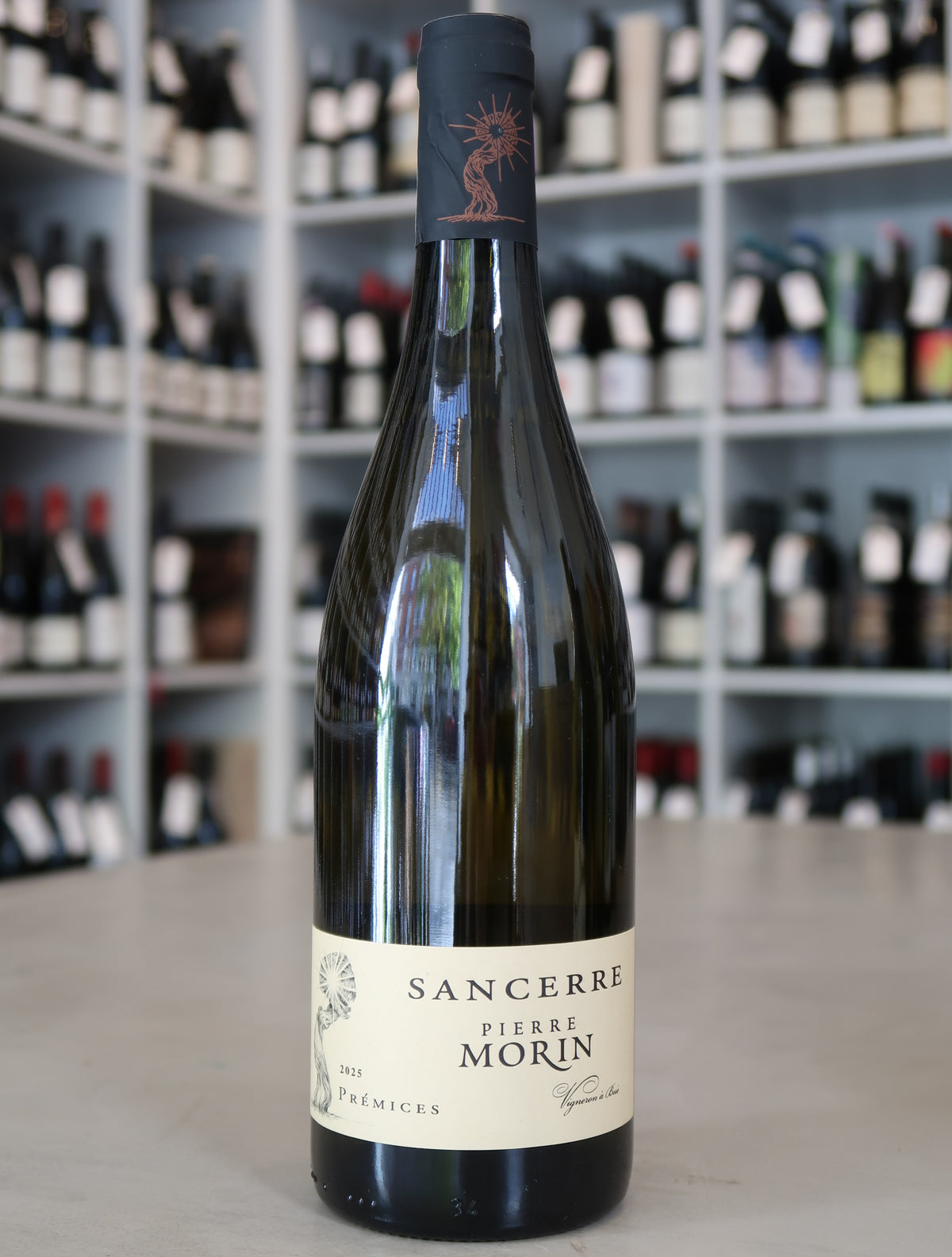 Domaine Pierre Morin, Sancerre Prémices 2025