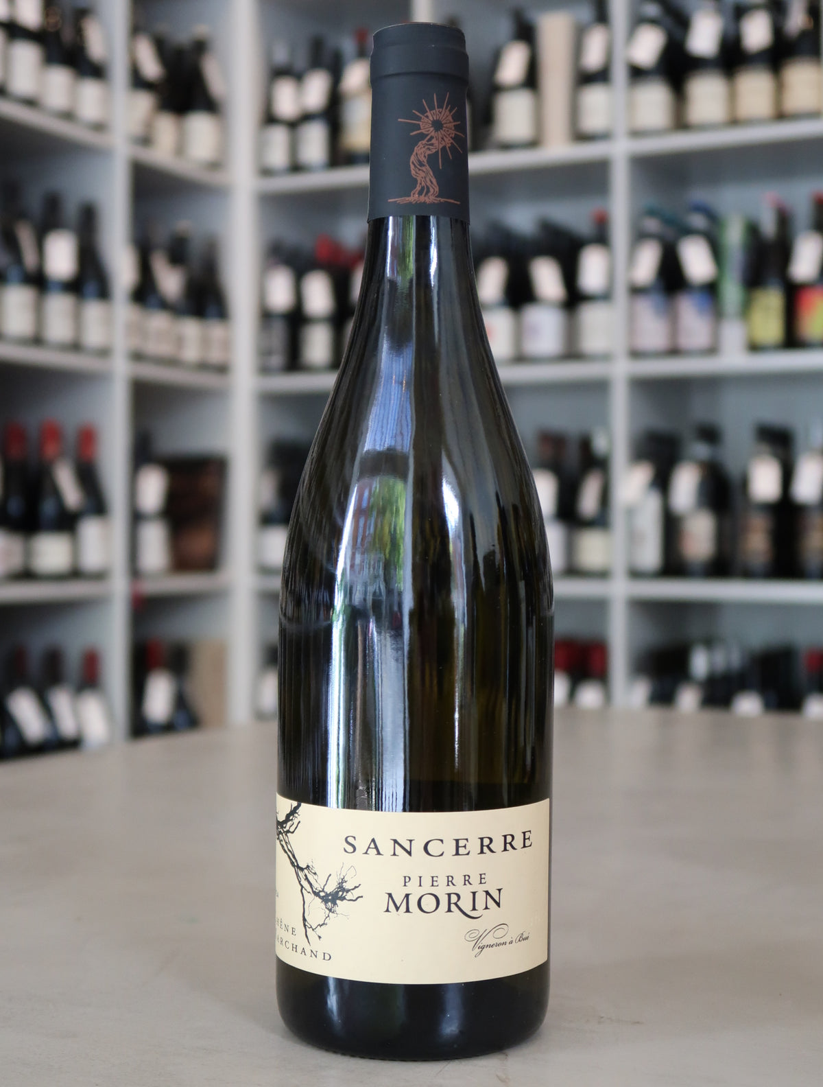 Domaine Pierre Morin, Sancerre Chêne-Marchand 2024