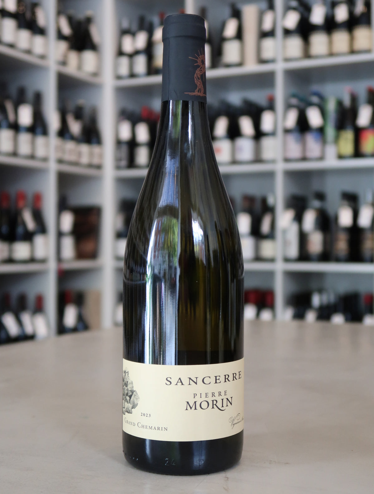 Domaine Pierre Morin, Sancerre Grand Chemarin 2023