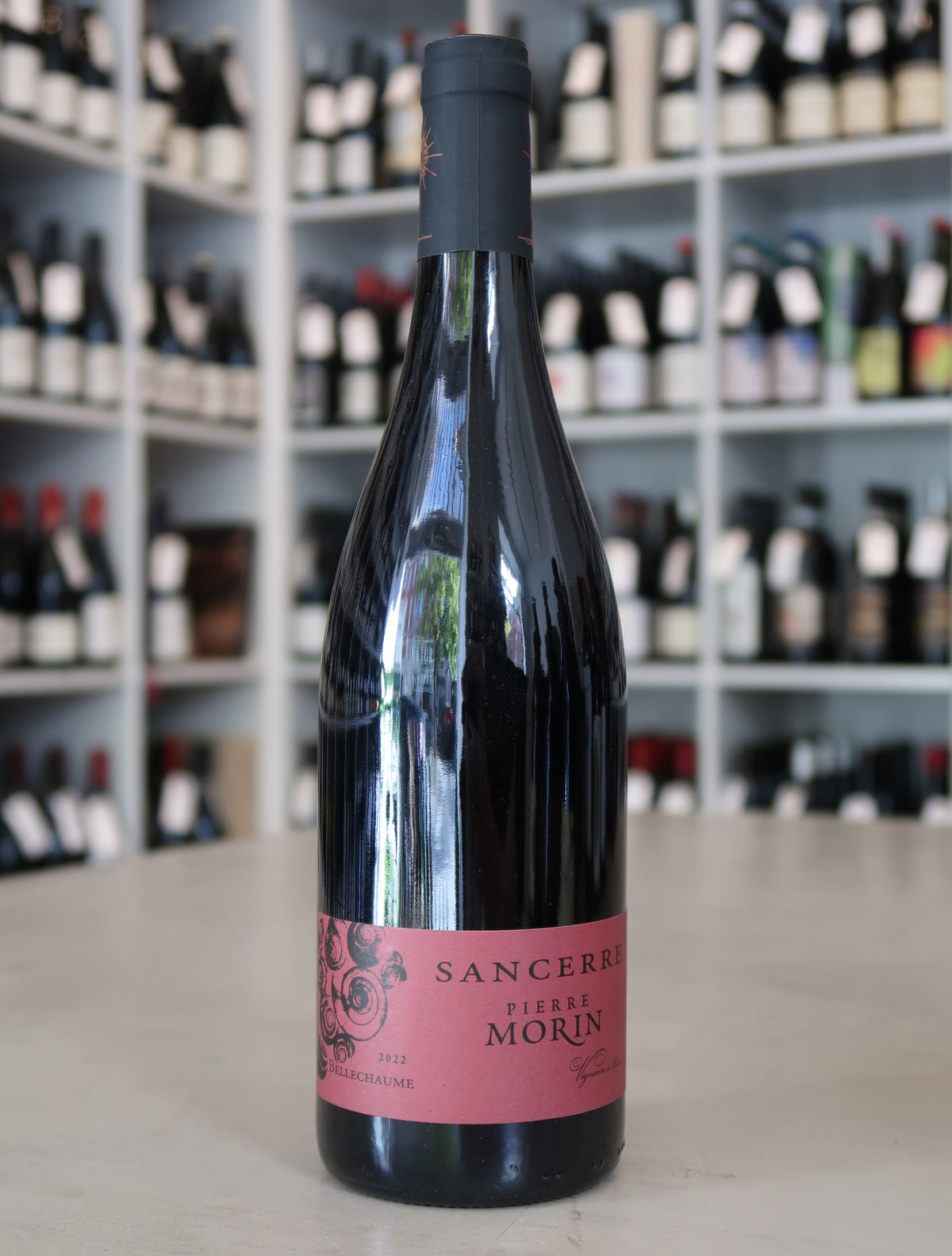 Domaine Pierre Morin, Sancerre Rouge Bellechaume 2022