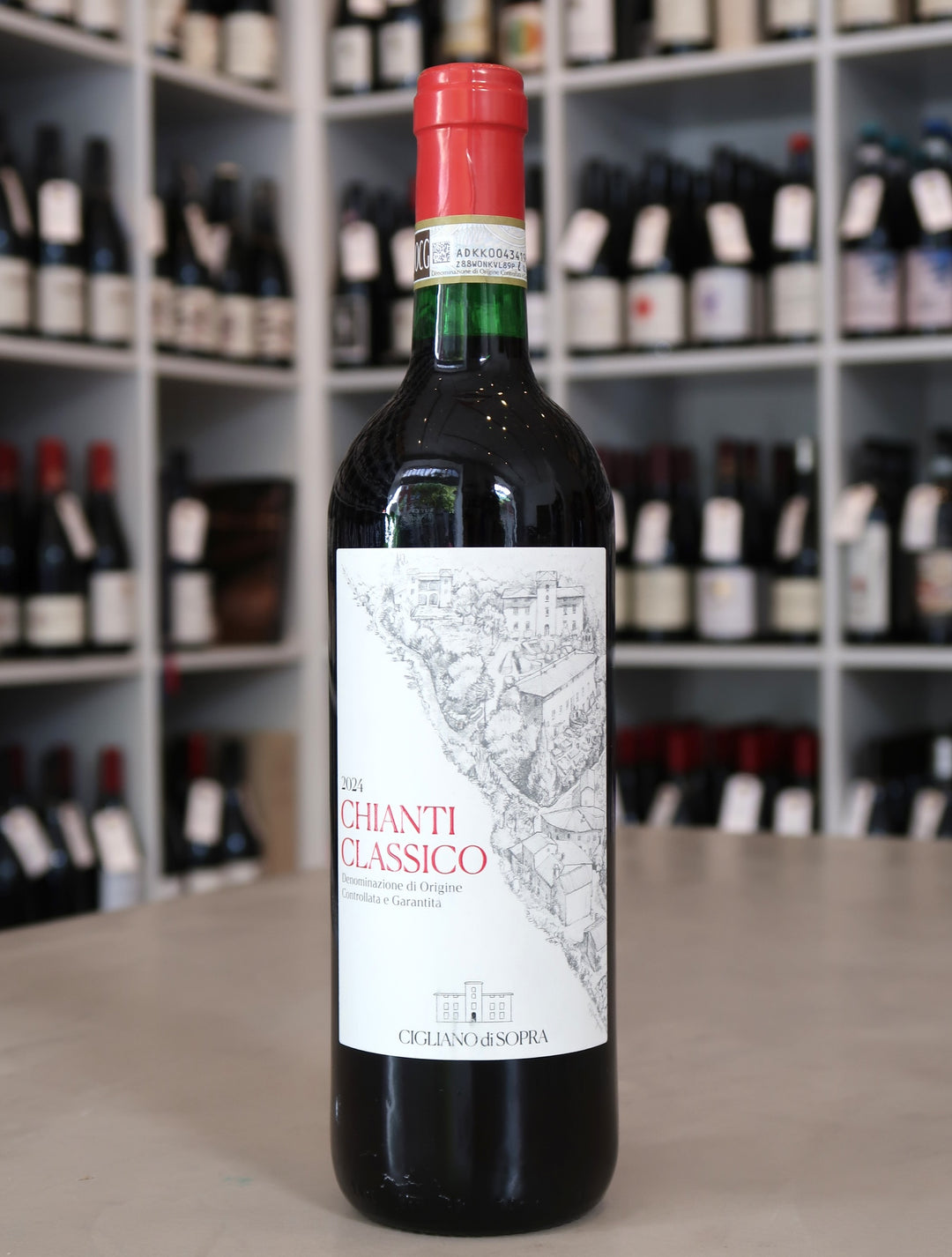 Cigliano di Sopra, Chianti Clasico 2024