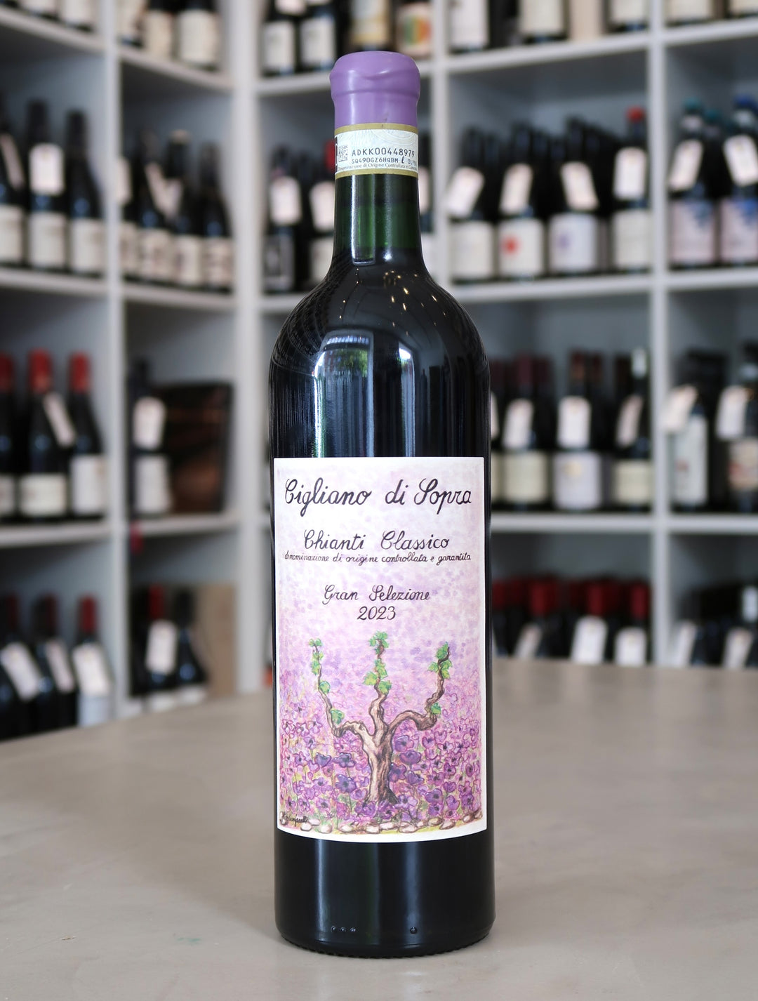 Cigliano di Sopra, Chianti Clasico Gran Selezione 2023