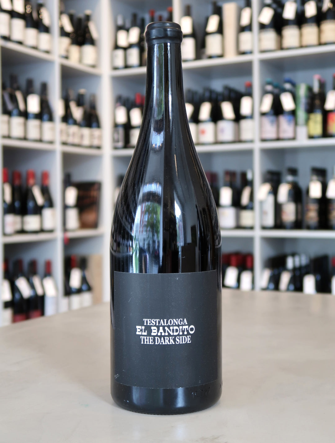 Testalonga, The Dark Side Magnum 2019