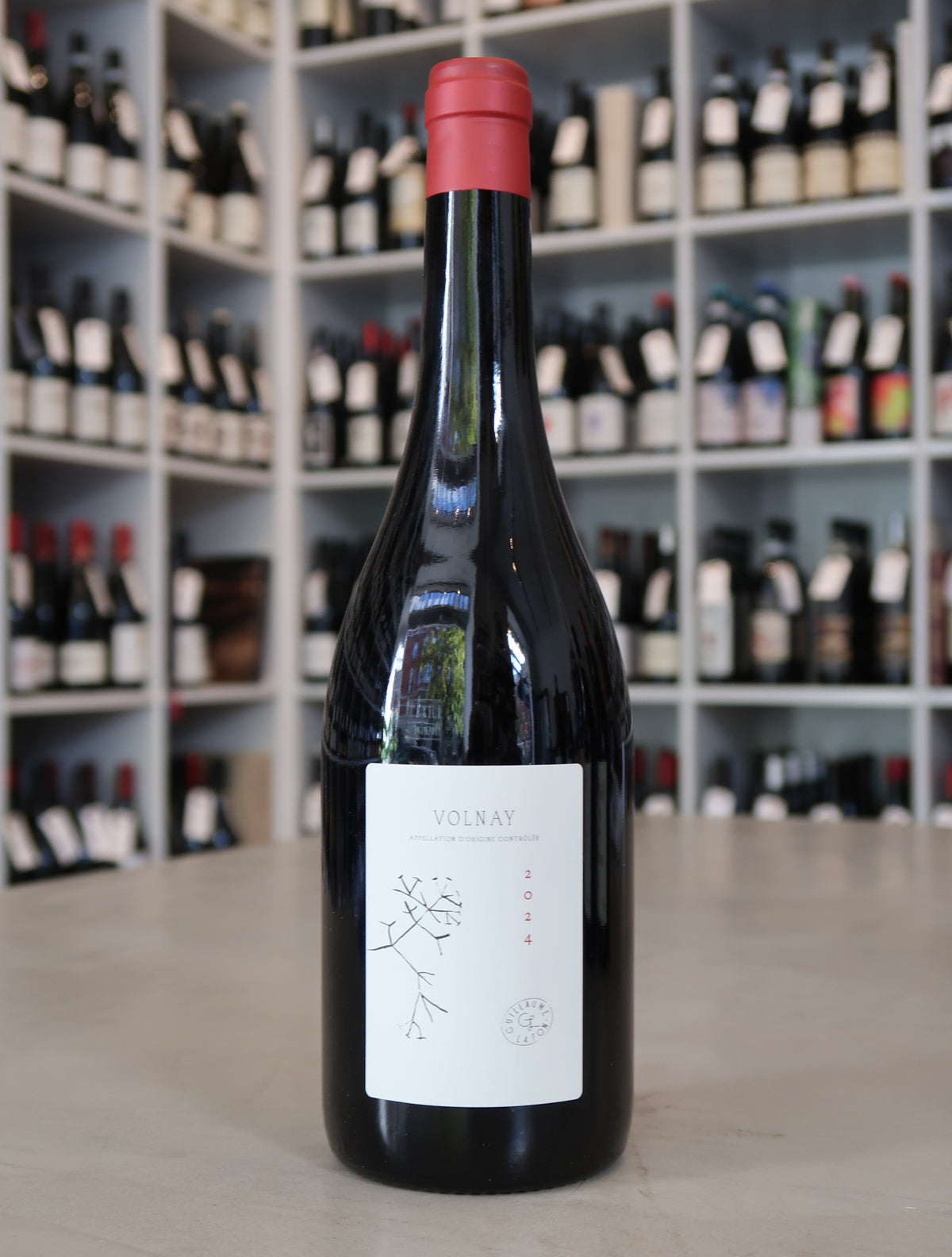 Guillaume Lafon, Volnay 2024