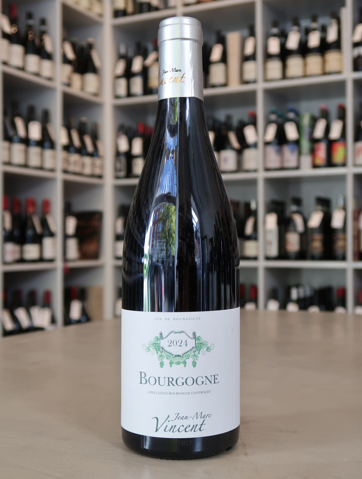 Domaine Jean-Marc Vincent, Bourgogne Blanc 2024