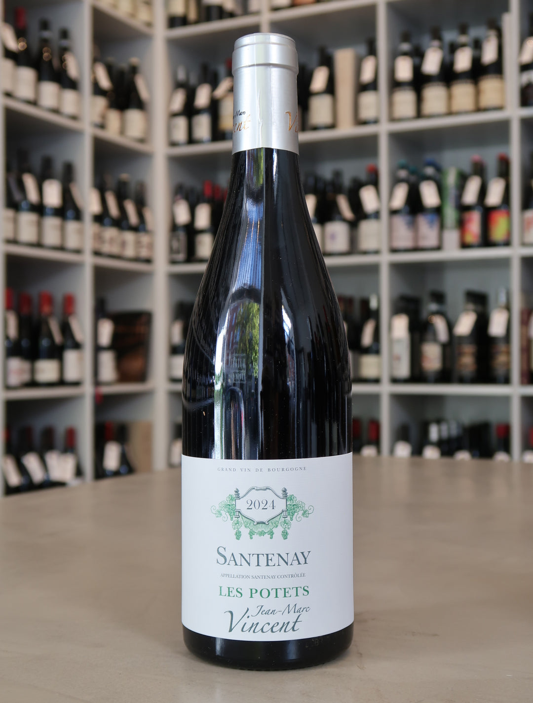Domaine Jean-Marc Vincent, Santenay Les Potets 2024