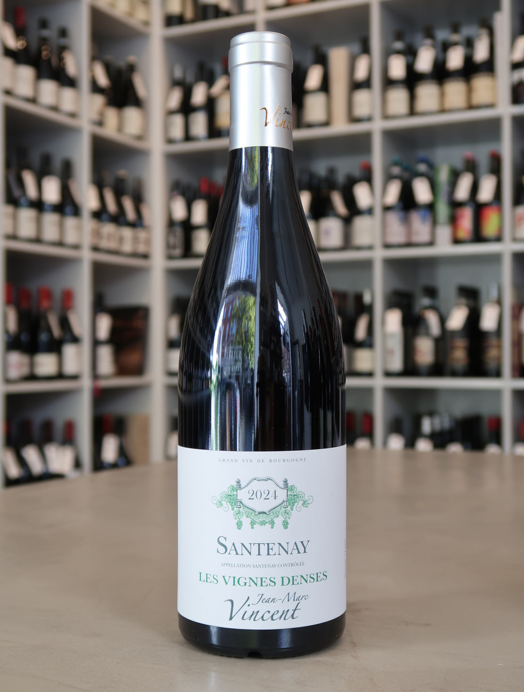 Domaine Jean-Marc Vincent, Santenay Les Vignes Denses 2024