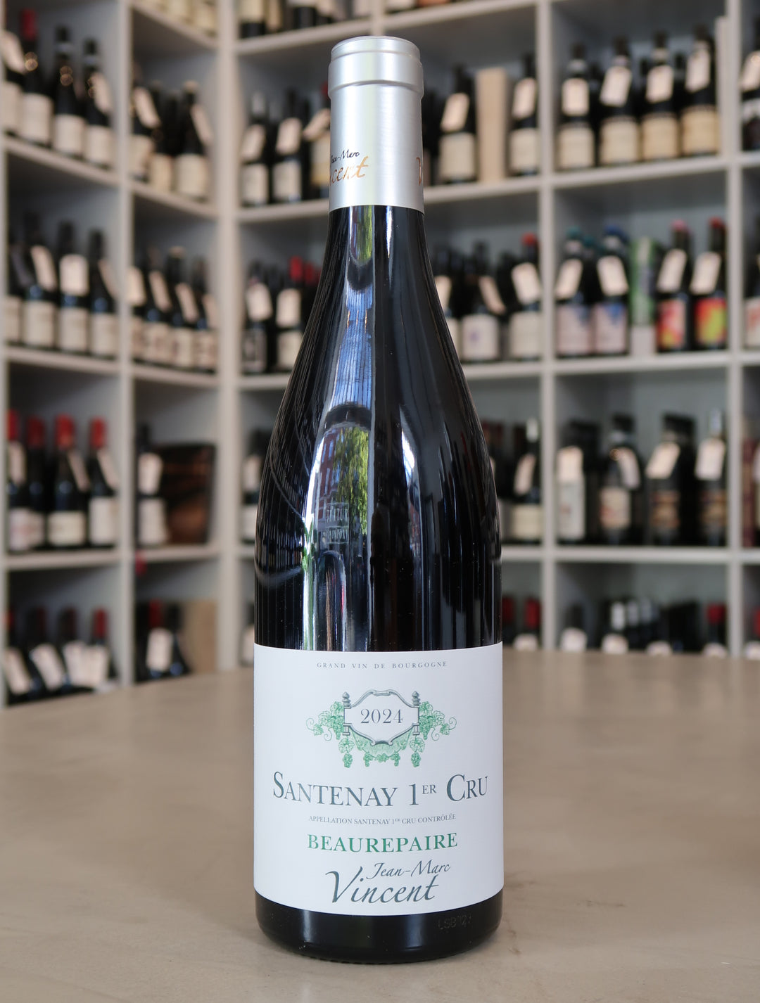 Domaine Jean-Marc Vincent, Santenay 1er Cru Beaurepaire 2024