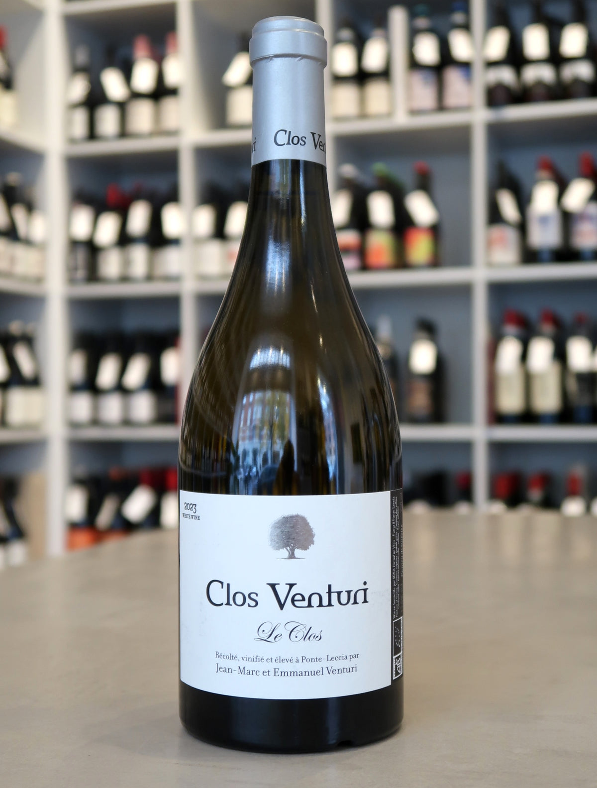 Clos Venturi, Les Clos Blanc 2023
