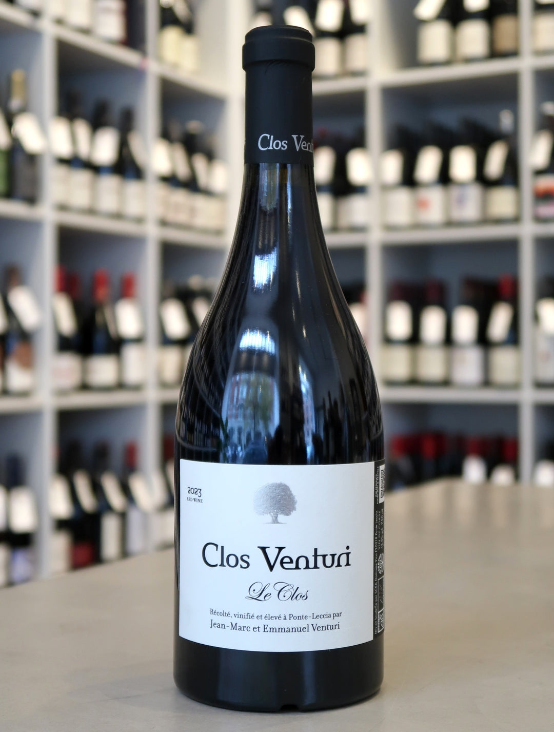 Clos Venturi, Les Clos Rouge 2023