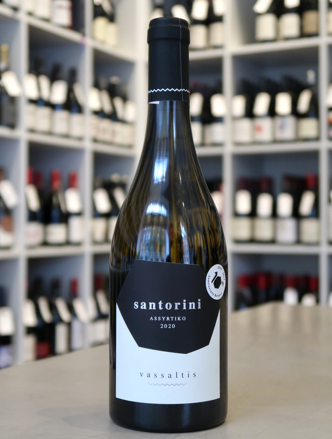 Vassaltis, Assyrtiko Black Label 2020