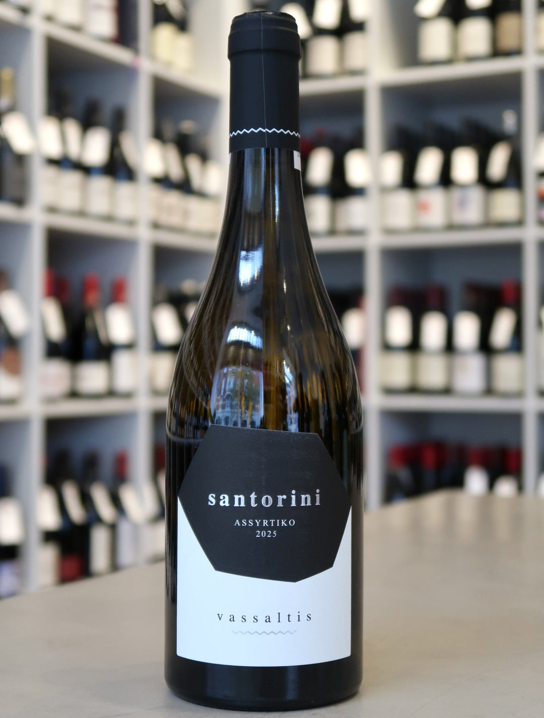 Vassaltis, Assyrtiko Black Label 2025