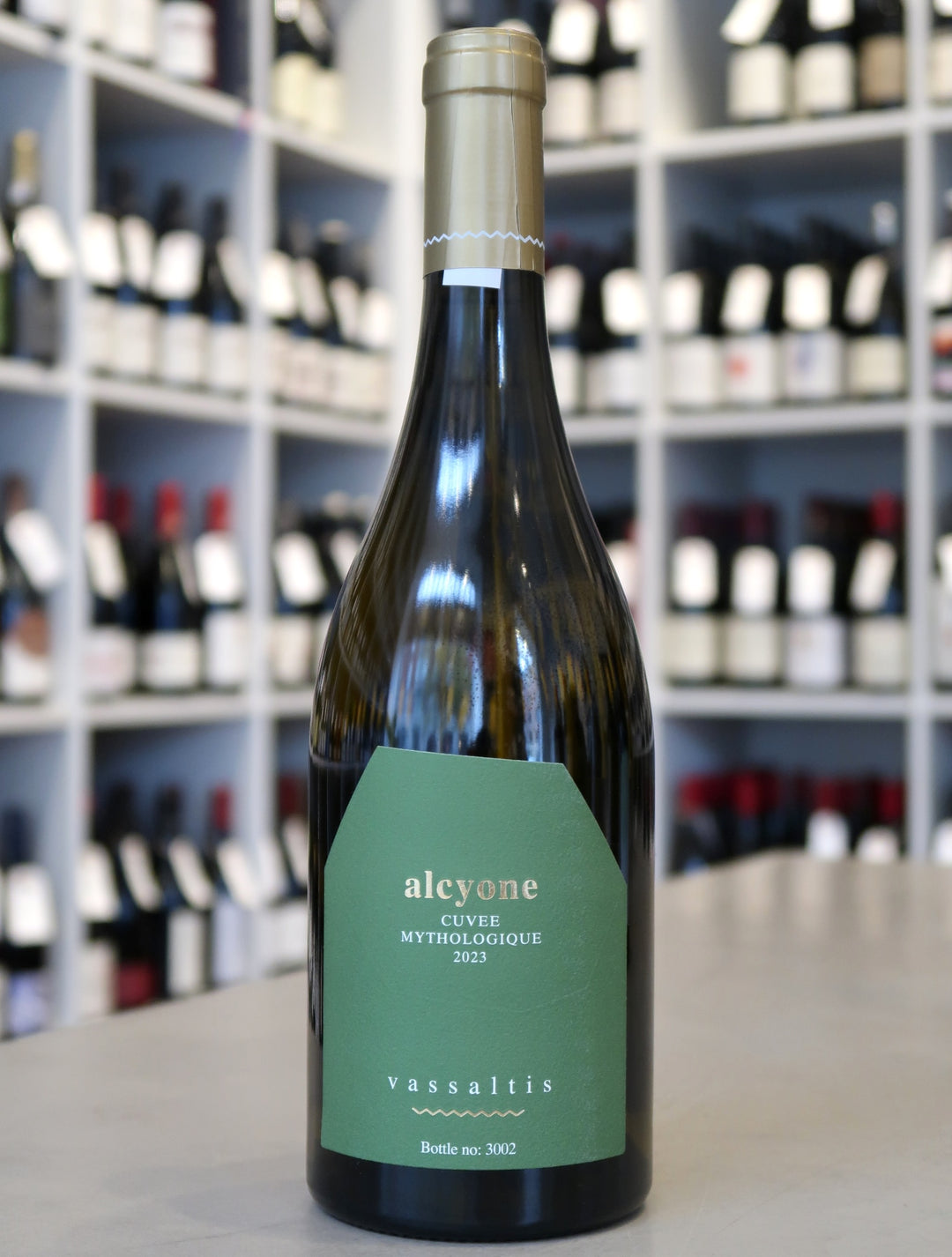 Vassaltis, Assyrtiko Alcyone 2023
