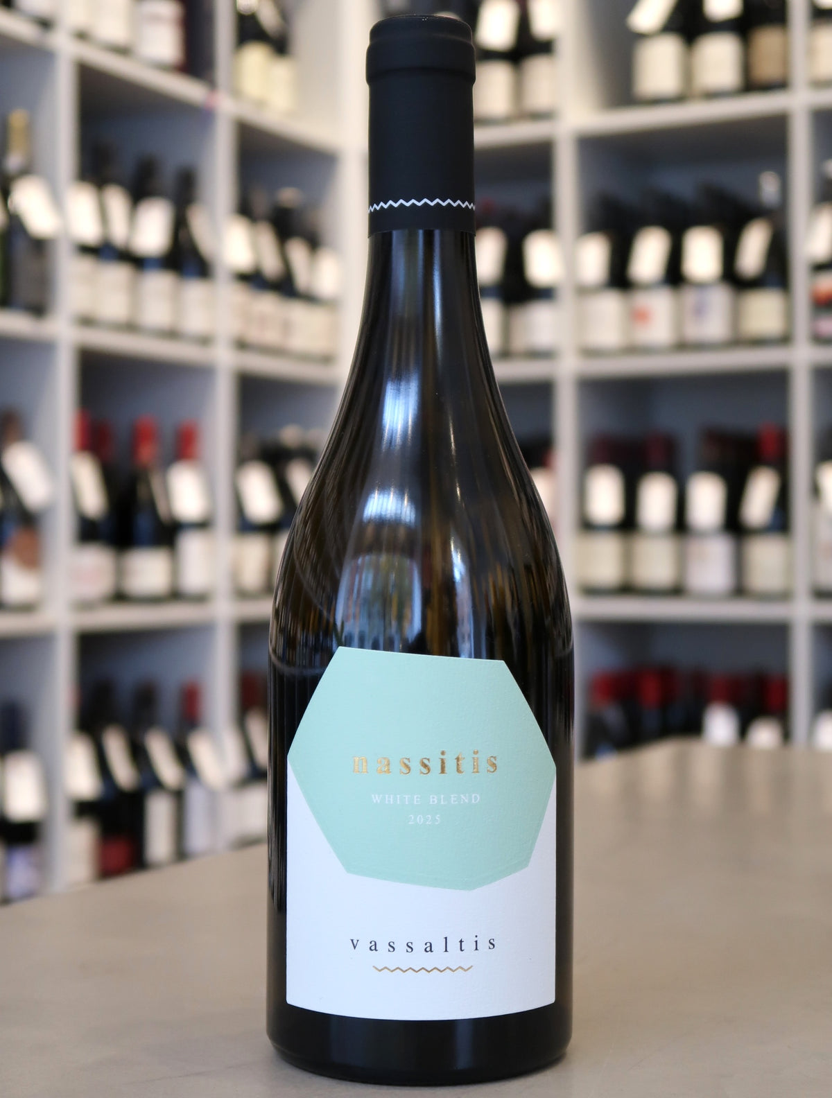 Vassaltis, Nassitis White Blend 2025