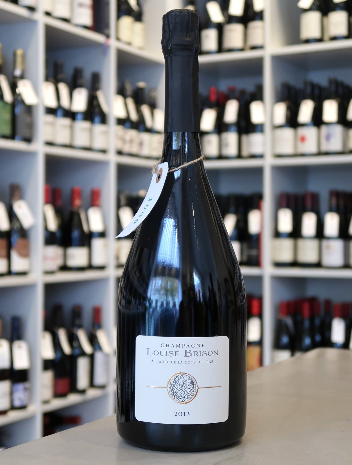 Louise Brison, À l'Aube de la Côte des Bar 2013 (1.5L)