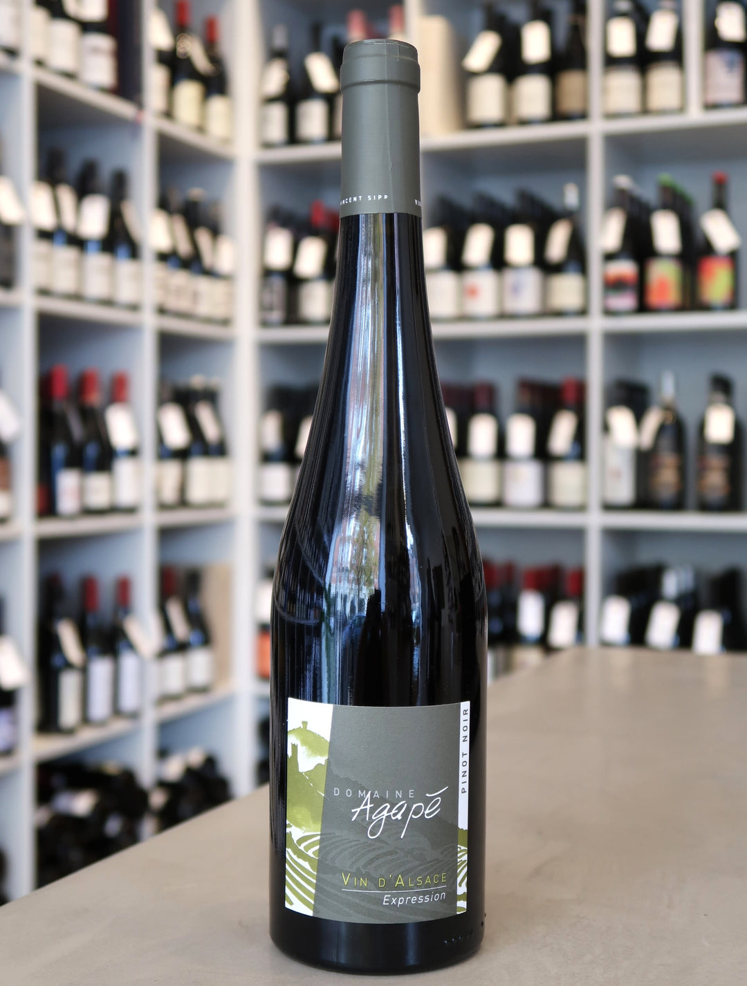 Domaine Agapé, Pinot Noir Expression 2025