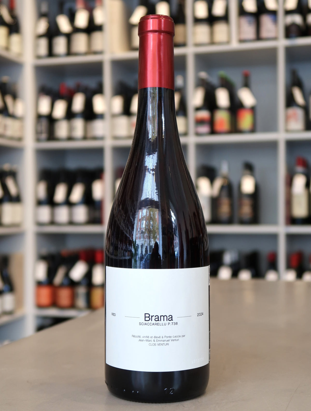 Clos Venturi, Brama Rouge 2024