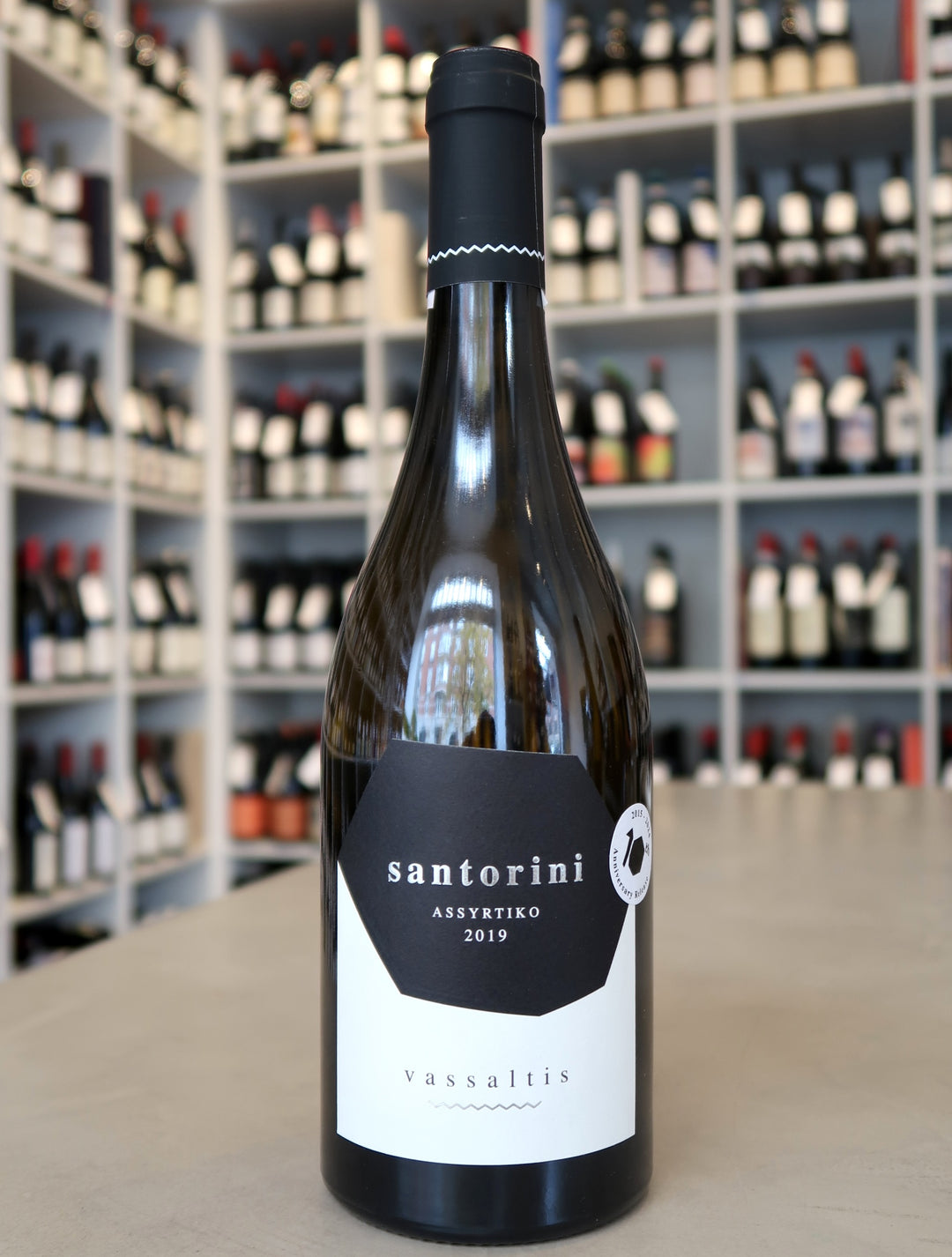 Vassaltis, Assyrtiko Black Label 2019
