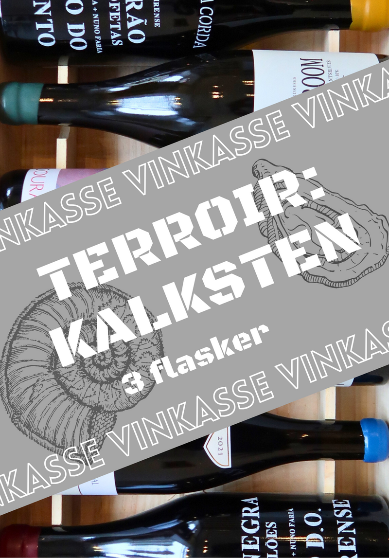 Terroirfokus: Kalksten (3 fl.)