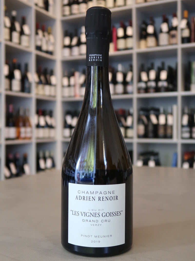 Adrien Renoir, Les Vignes Goisses (Pinot Meunier) 2019