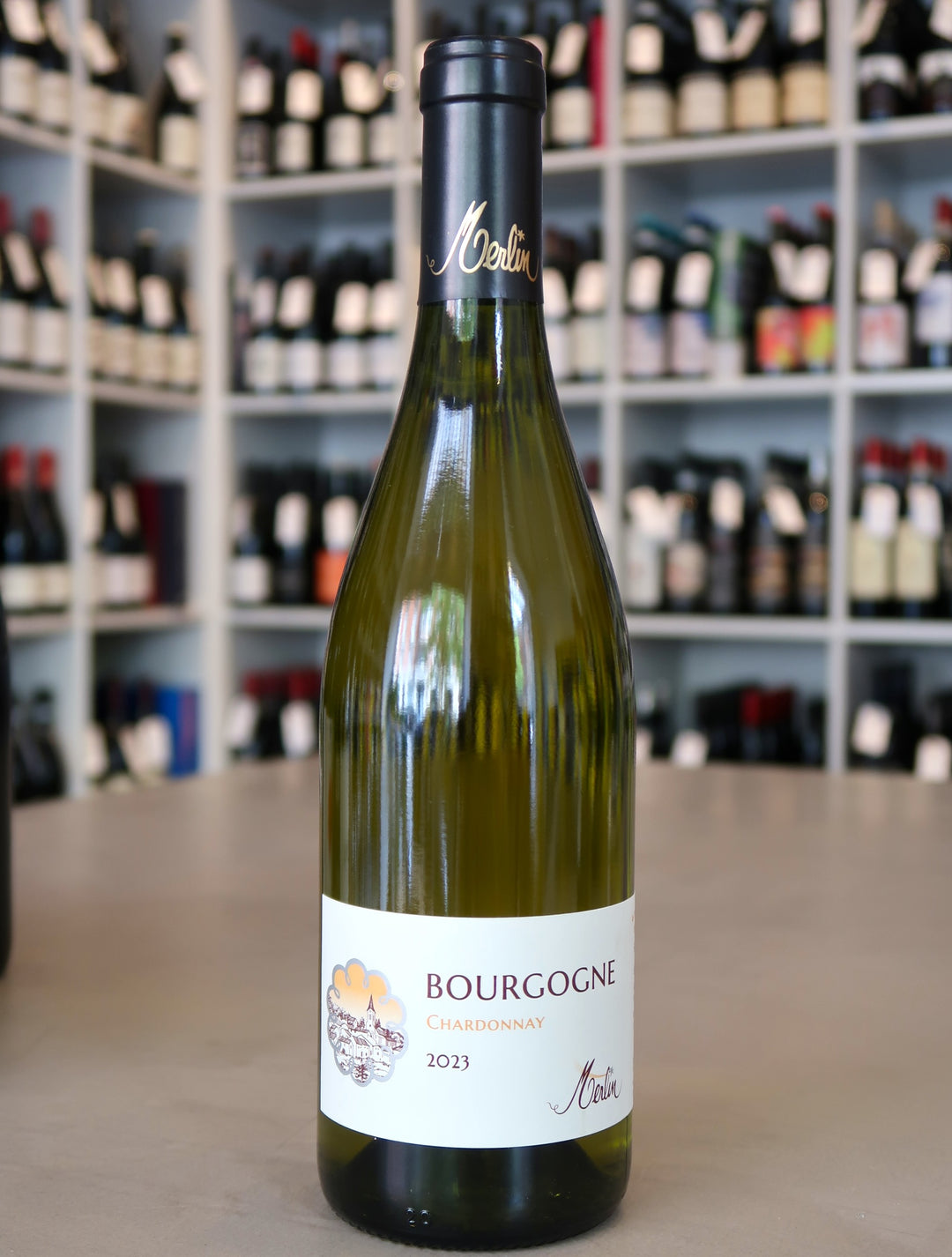 Domaine Olivier Merlin, Bourgogne Chardonnay 2023