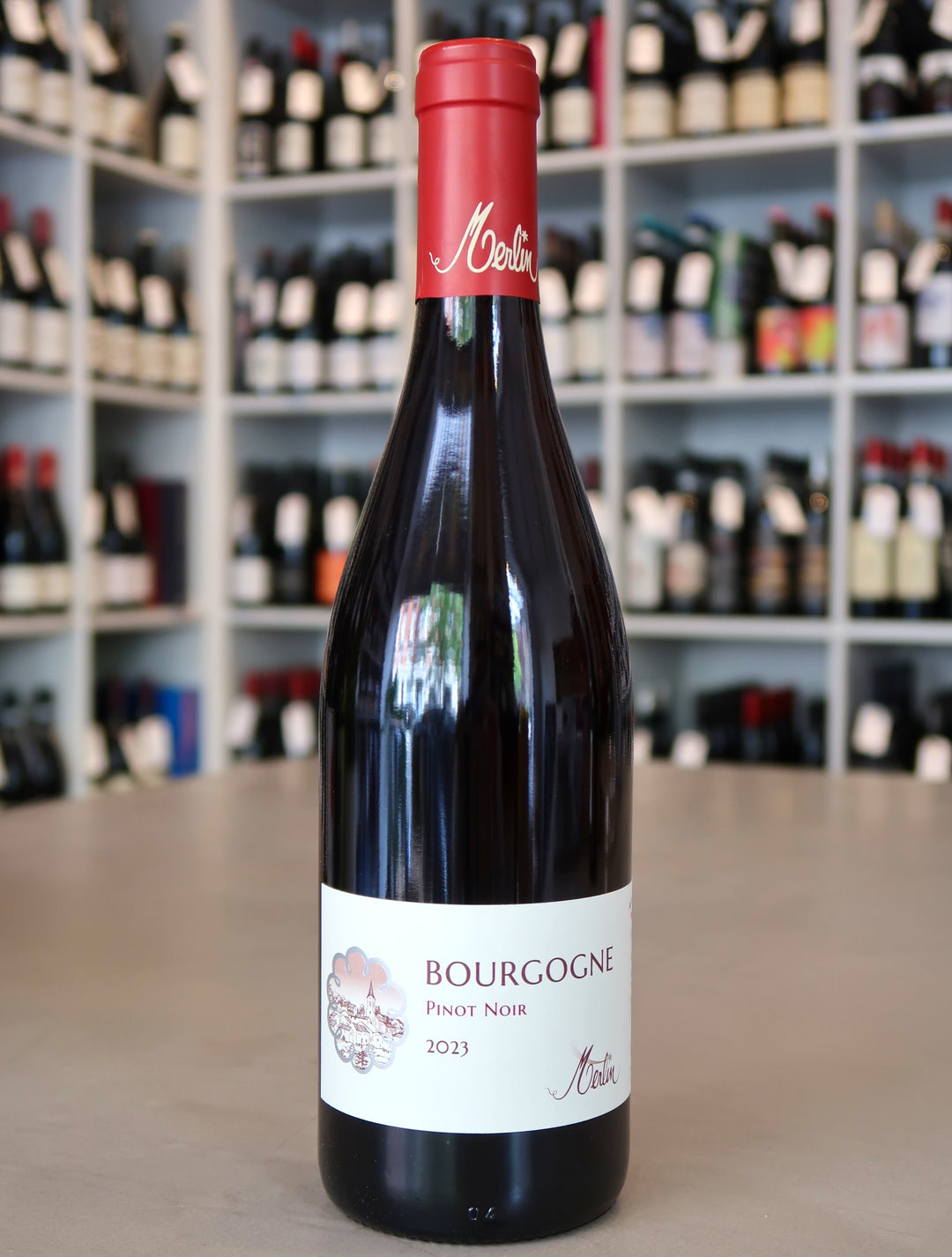 Domaine Olivier Merlin, Bourgogne Pinot Noir 2023