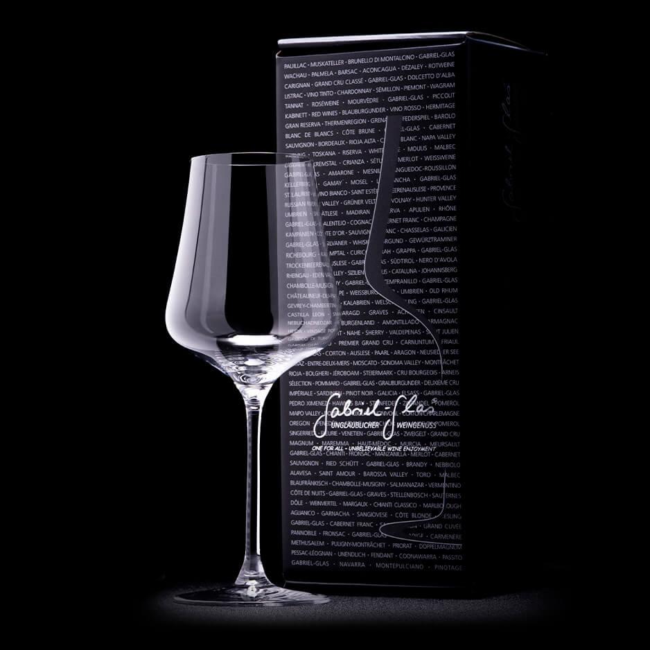Gabriel Glas, StandArt 1 stk. i Gaveaeske