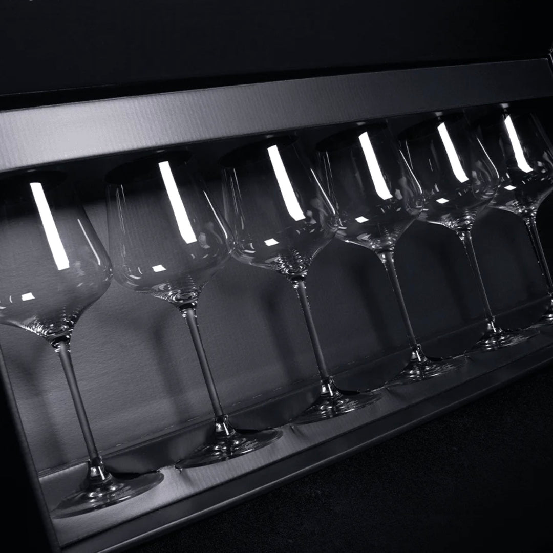 Gabriel Glas, StandArt 6 stk. i Gaveaeske