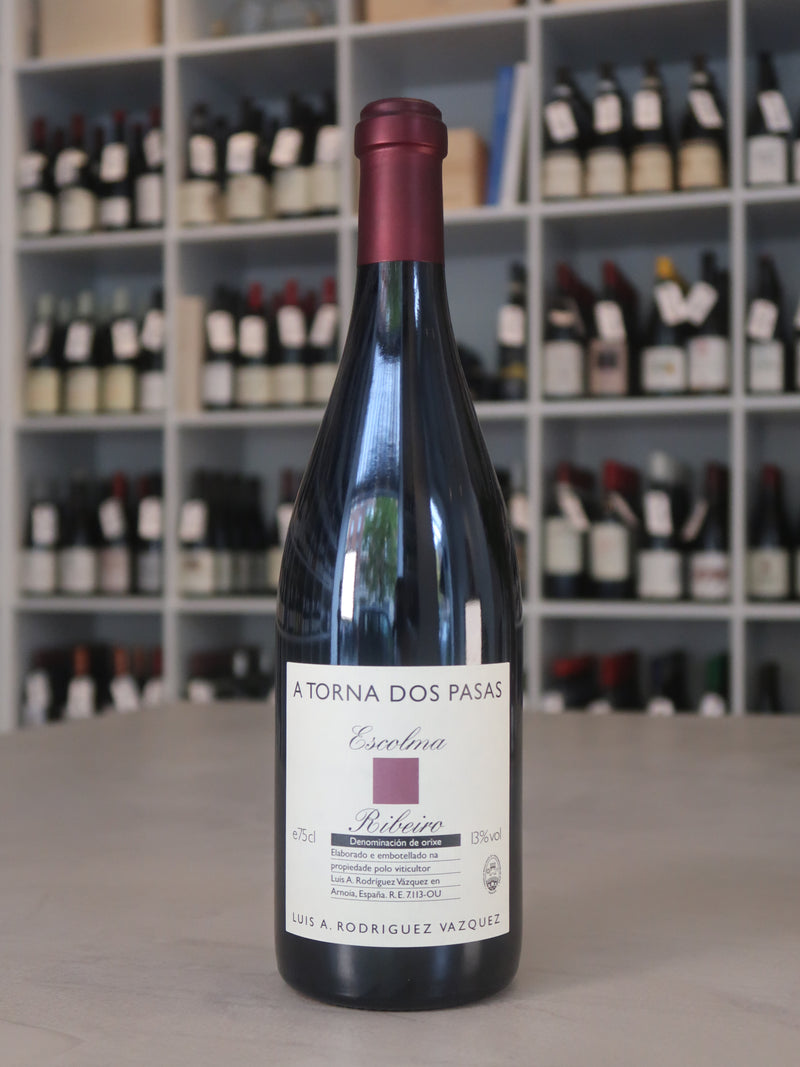 Luis Anxo, Vina de Martin, Escolma 2015