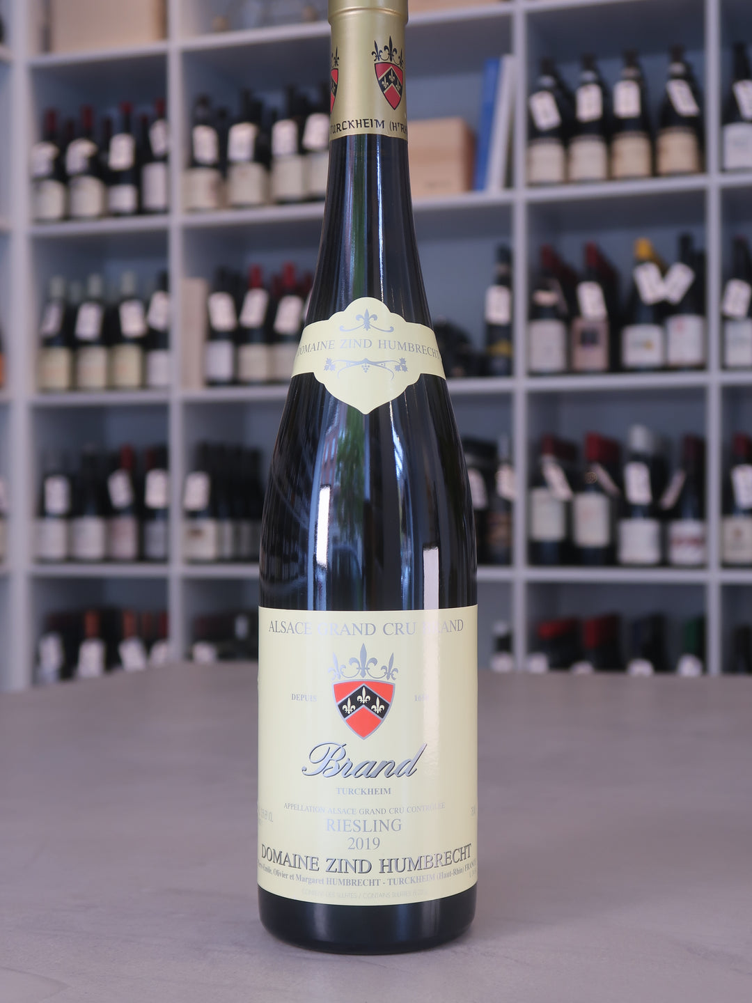 Zind Humbrecht, Brand Grand Cru Riesling 2019
