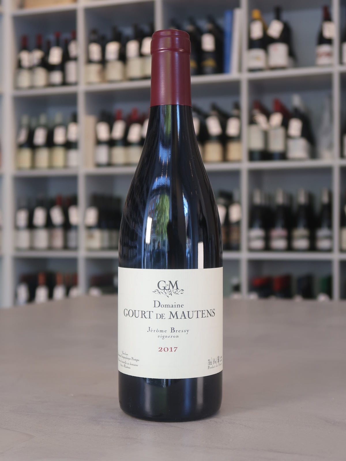 Gourt de Mautens, Vaucluse Rouge 2017