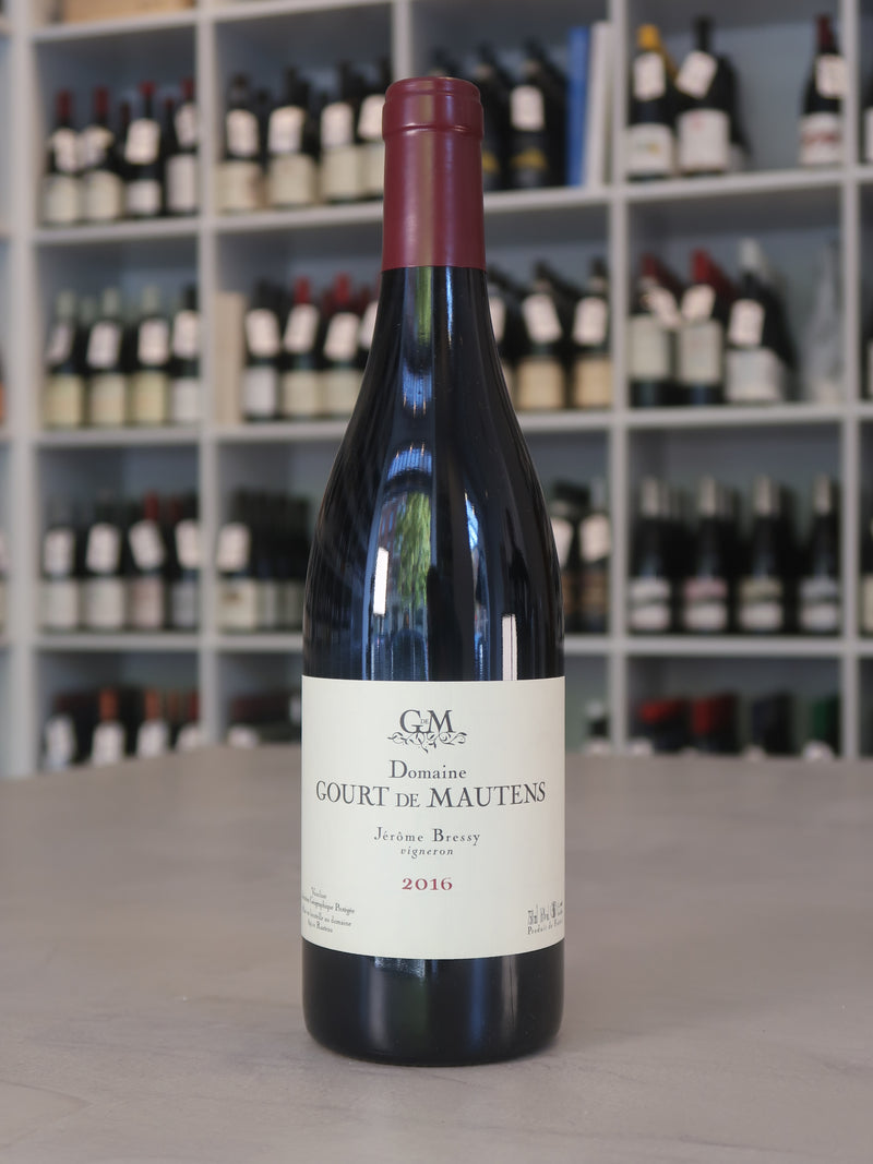 Gourt de Mautens, Vaucluse Rouge 2016