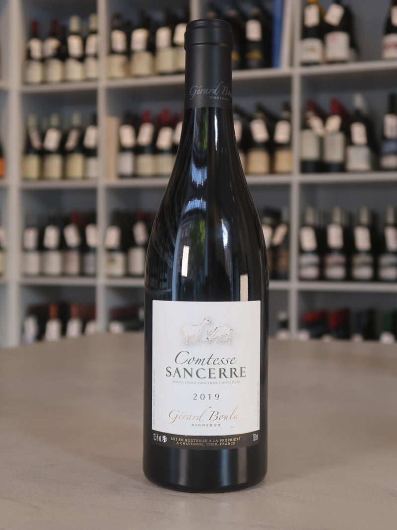 Gérard Boulay, Comtesse, Sancerre, 2019