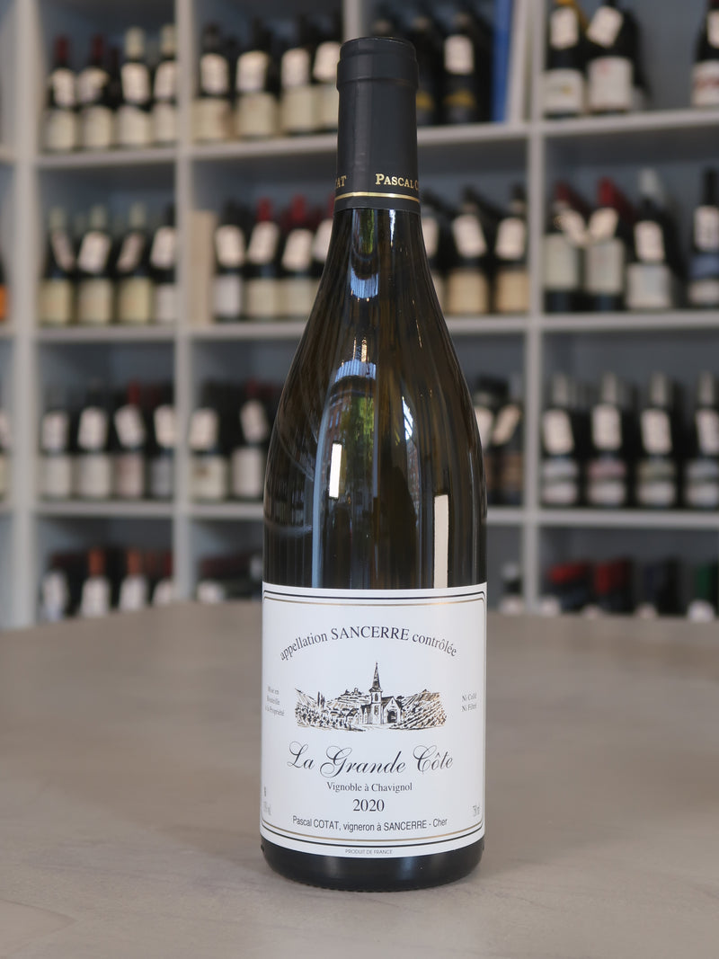 Pascal Cotat, La Grande Côte, Sancerre, 2019