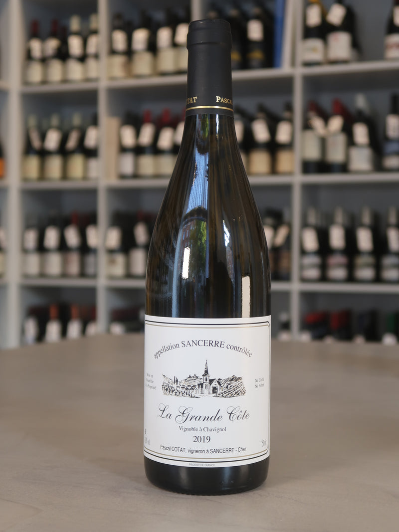 Pascal Cotat, La Grande Côte, Sancerre, 2020