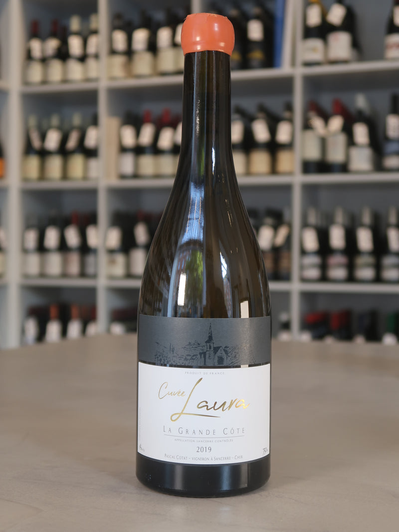 Pascal Cotat, Cuvée Laura - Le Grand Côte, Sancerre, 2019