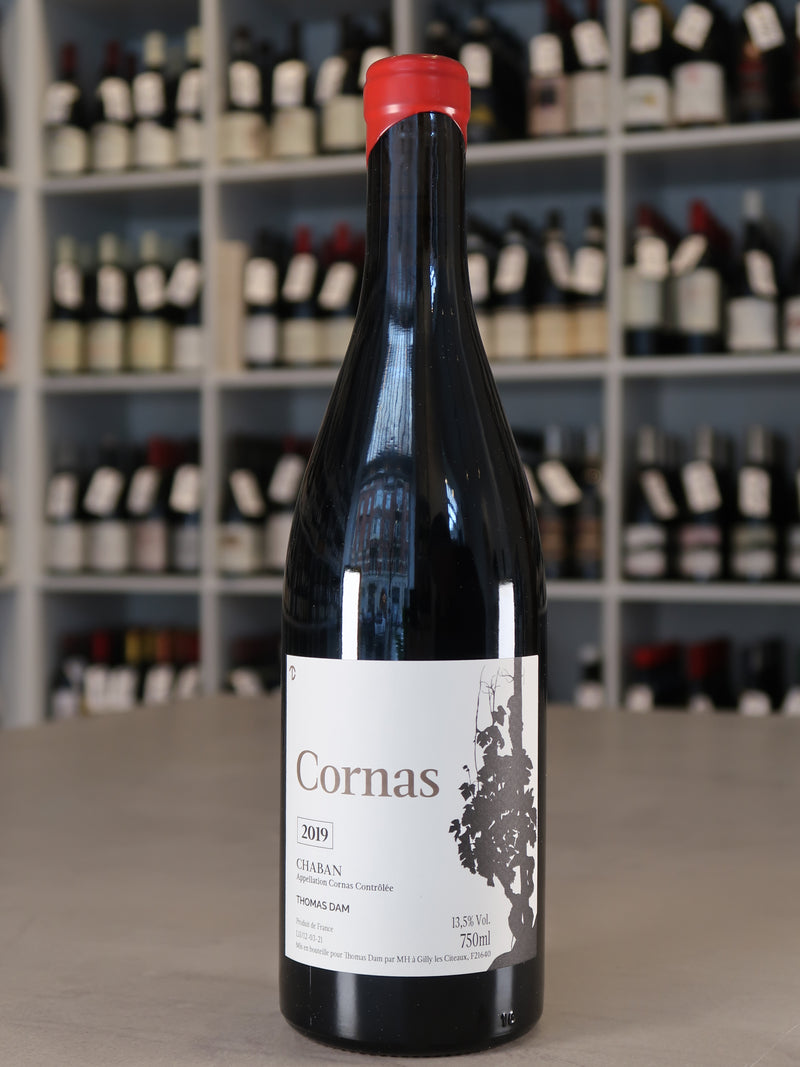 Thomas Dam, Cornas, Chaban 2019