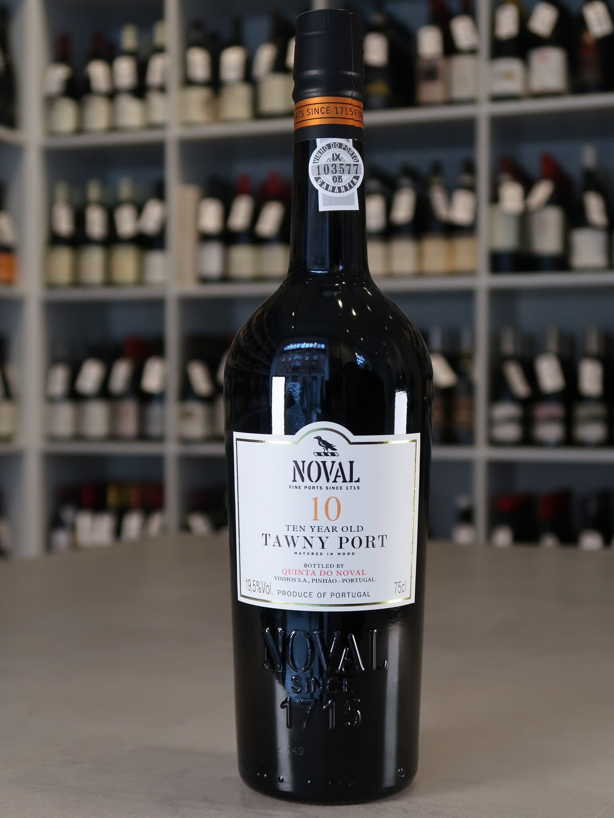 Quinta do Noval, 10ars Tawny Port