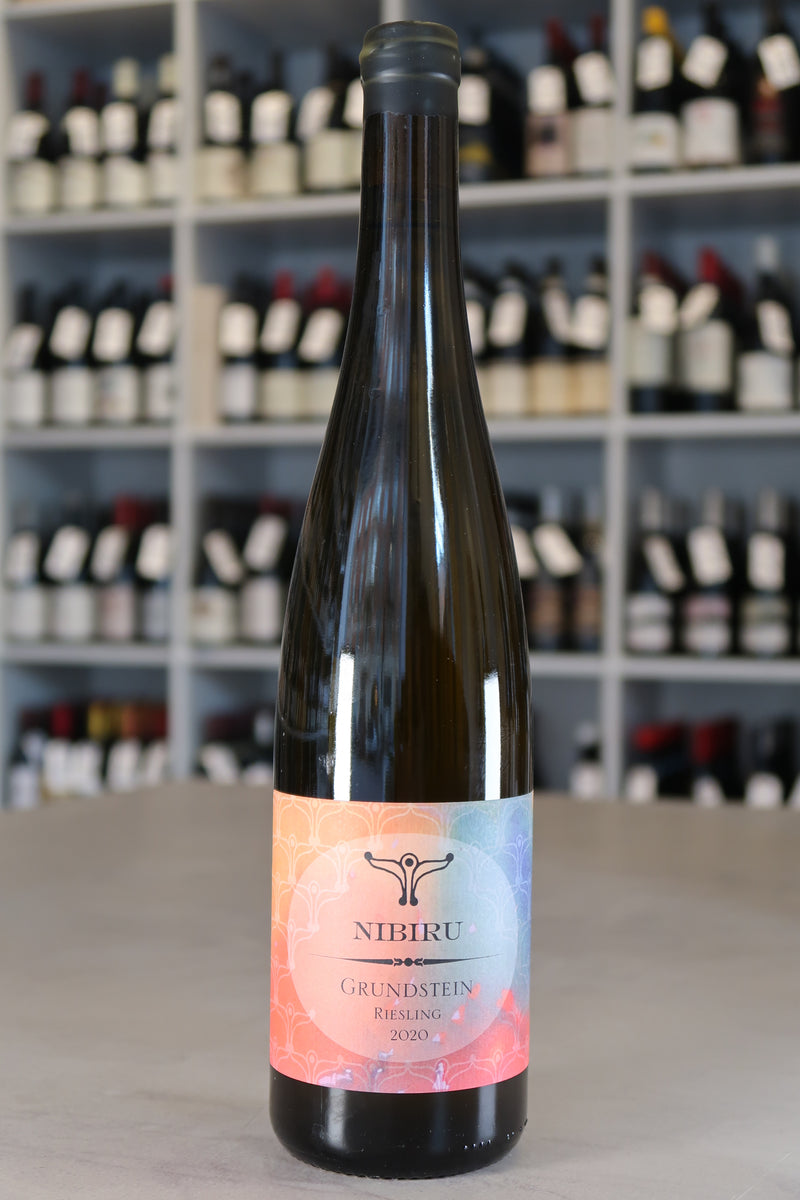 Nibiru, Riesling Grundstein, Kamptal 2020
