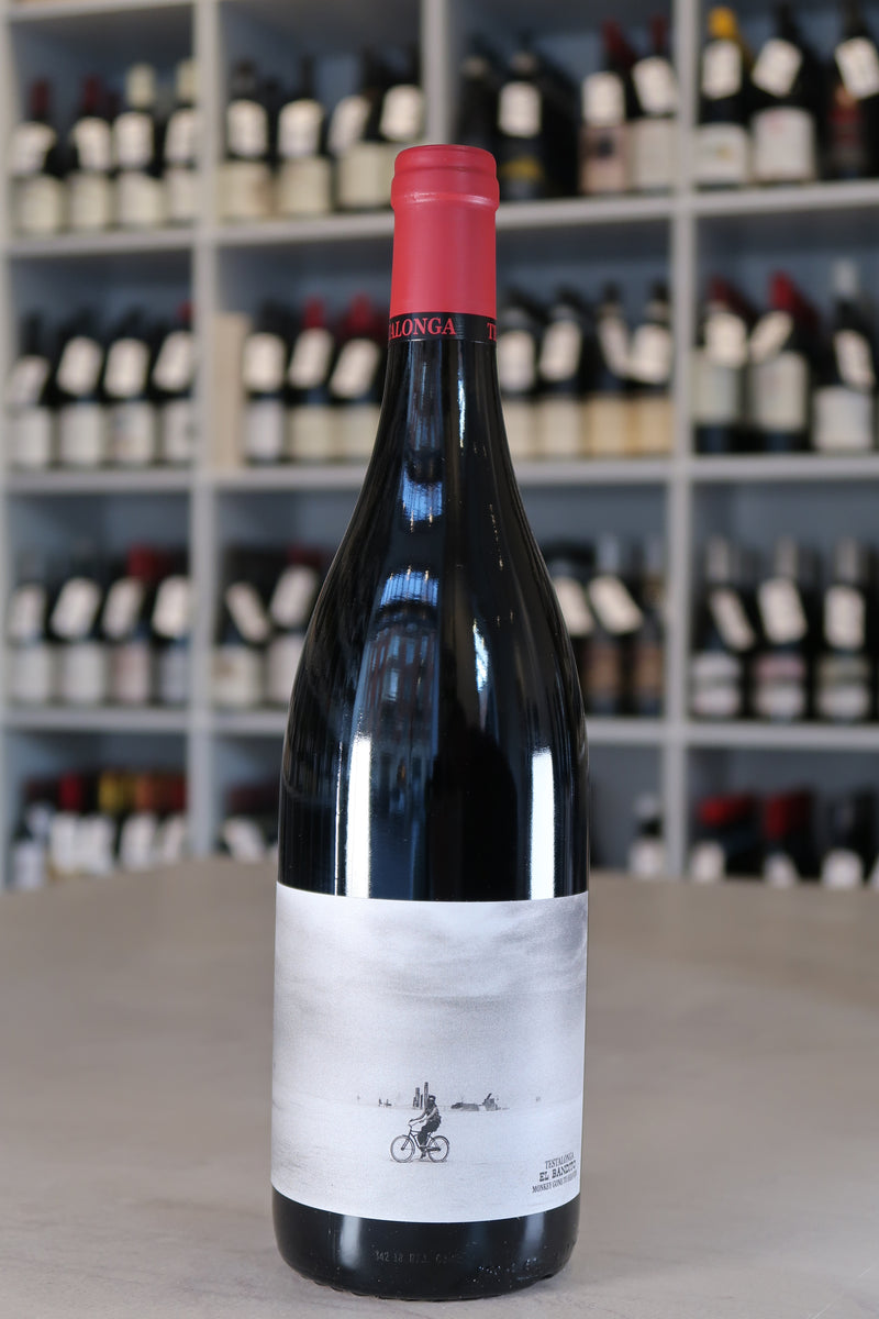 Testalonga, El Bandito, Monkey gone to Heaven, Mourvedre Swartland 2018