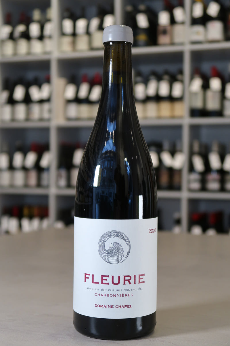 Domaine Chapel, Charbonnières, Fleurie 2020