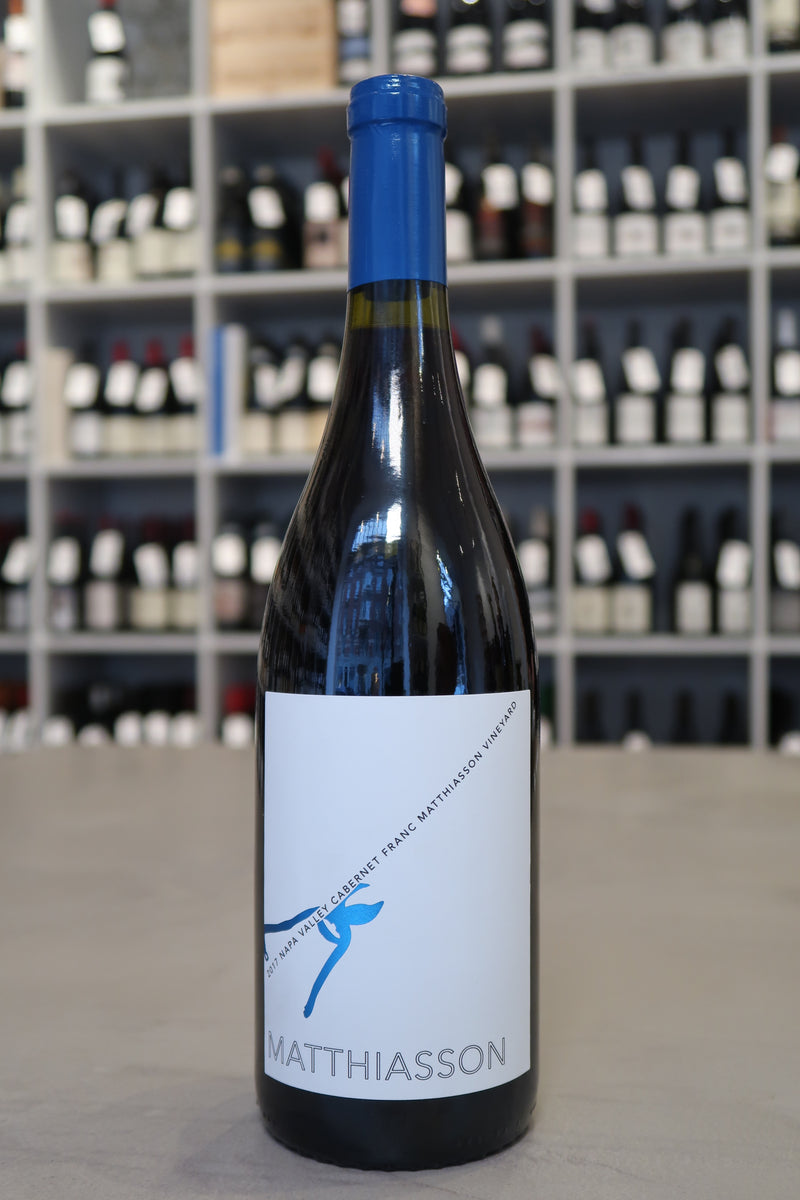 Matthiasson, Cabernet Franc 2017