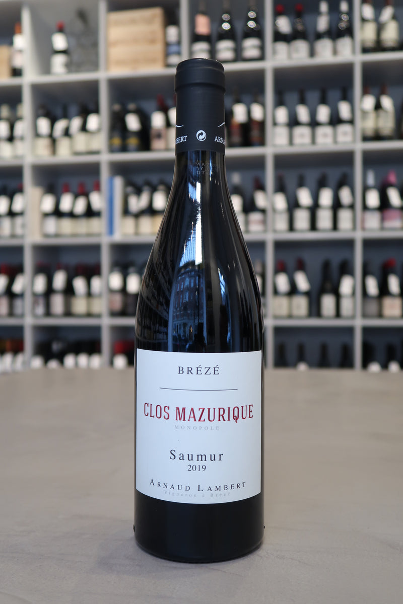 Arnaud Lambert, Clos Mazurique 2019