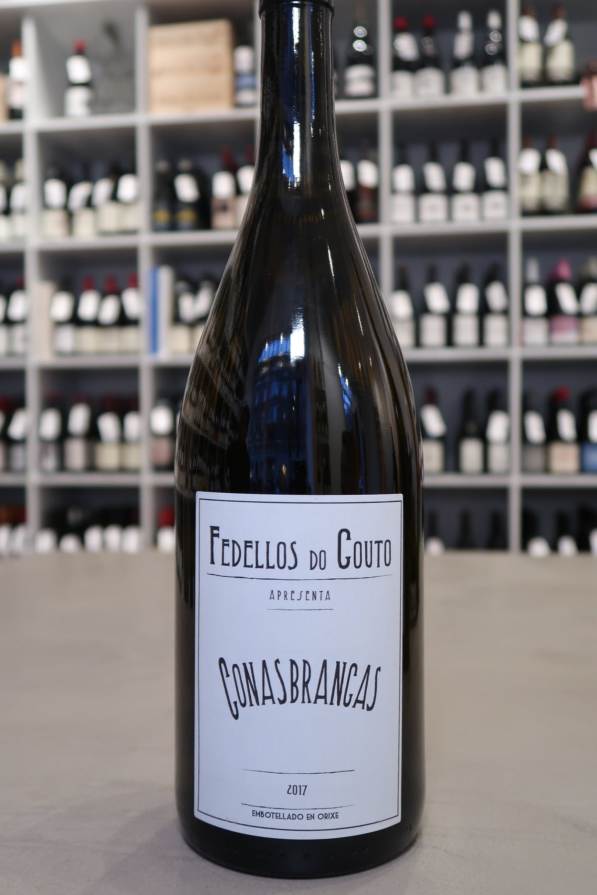 Fedellos do Couto, Conasbrancas 2017 (1.5L)