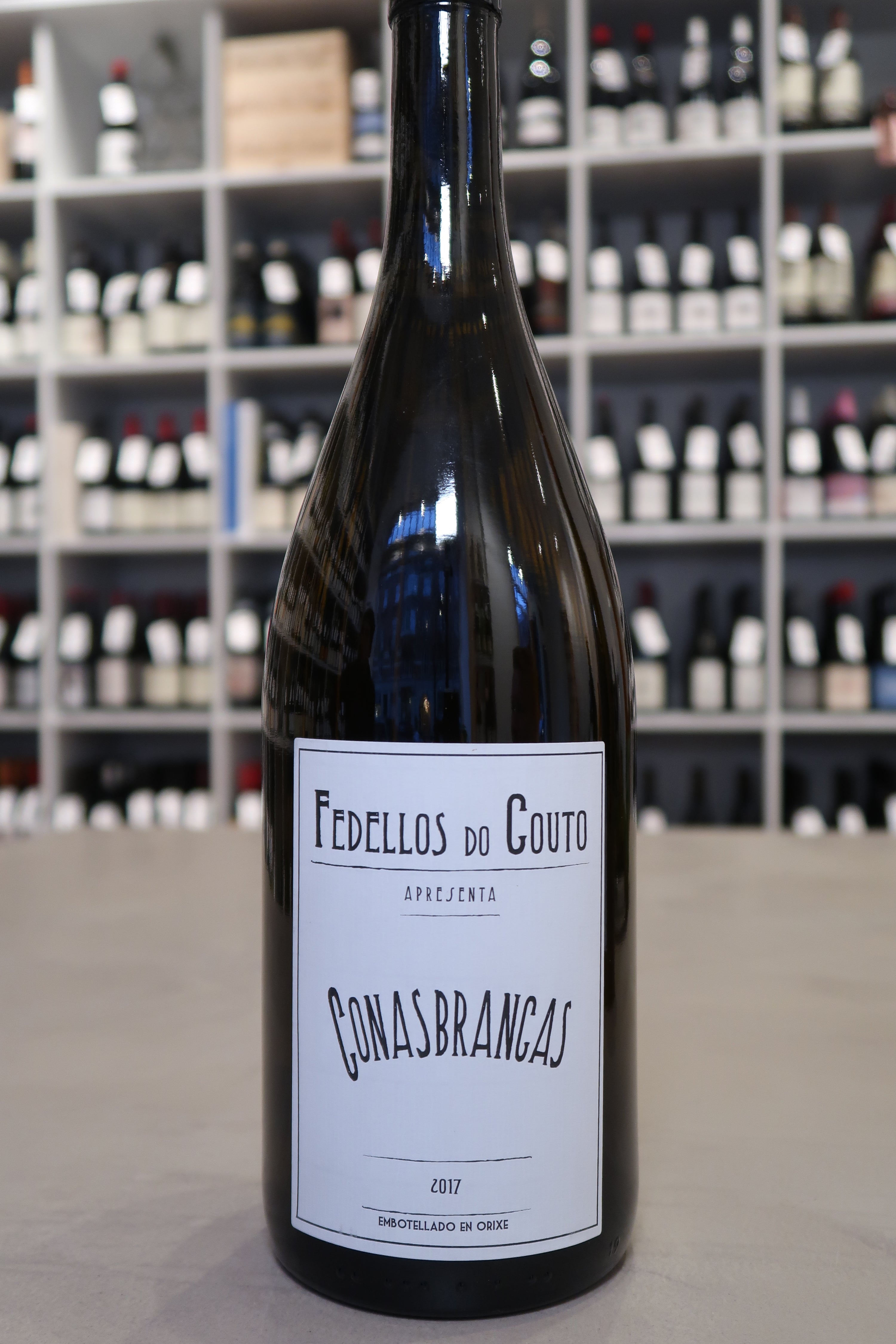 Fedellos Do Couto, Conasbrancas 2017 magnum