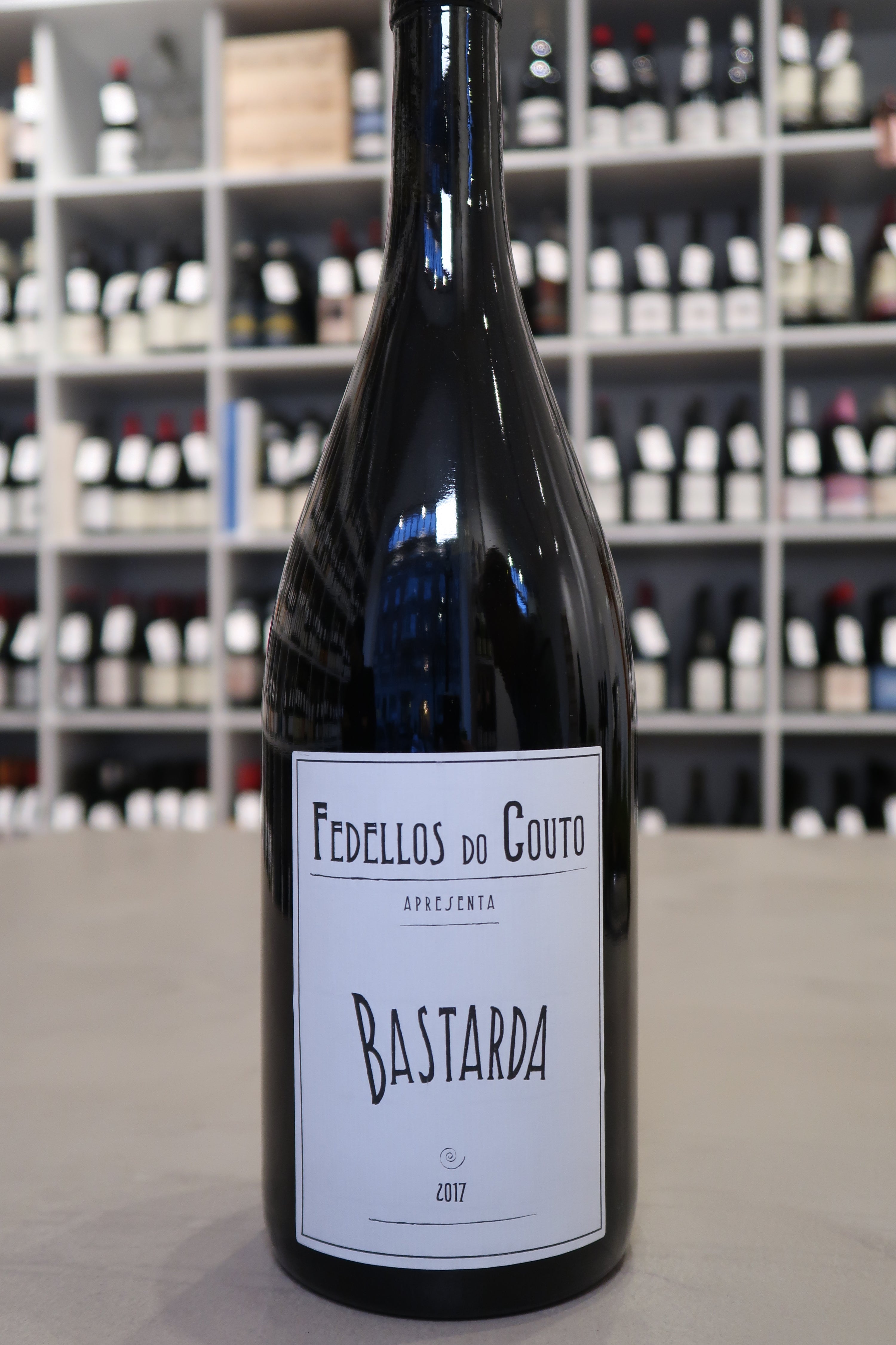 Fedellos Do Couto, Bastarda 2017 magnum